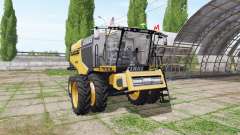CLAAS Lexion 780 north america para Farming Simulator 2017