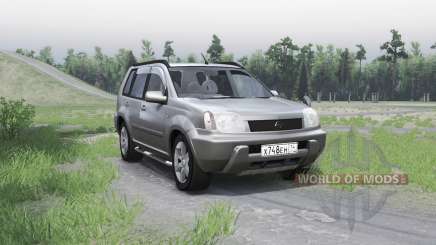 Nissan X-Trail (T30) para Spin Tires