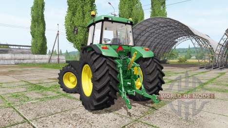 John Deere 7610 para Farming Simulator 2017