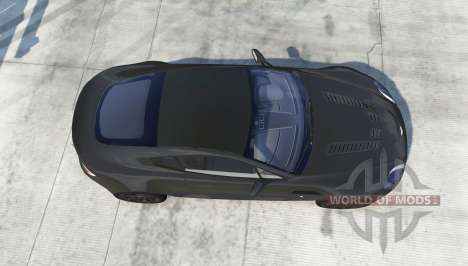 Aston Martin V12 Vantage S para BeamNG Drive