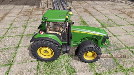 John Deere 8220 v4.0 para Farming Simulator 2017