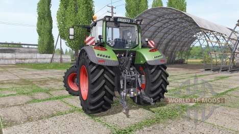Fendt 514 Vario SCR v2.0 para Farming Simulator 2017