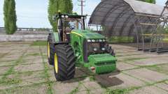 John Deere 8230 v3.0 para Farming Simulator 2017