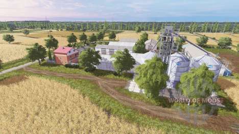 Granja para Farming Simulator 2017
