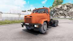 Kraz 64431 para Euro Truck Simulator 2