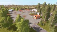 Reshetylivka para Farming Simulator 2017