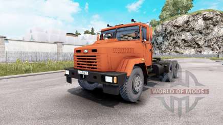 Kraz 64431 para Euro Truck Simulator 2