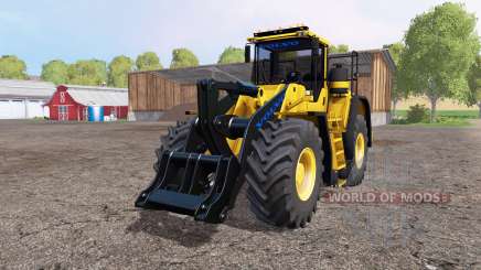 Volvo L180F v5.0 para Farming Simulator 2015