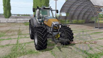 Deutz-Fahr Agrotron 7250 TTV warrior gold para Farming Simulator 2017