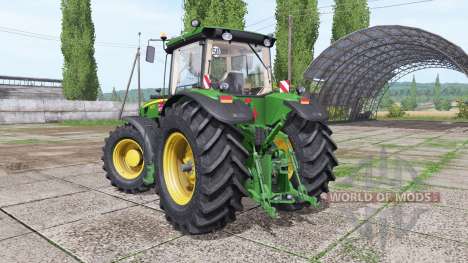 John Deere 8430 para Farming Simulator 2017