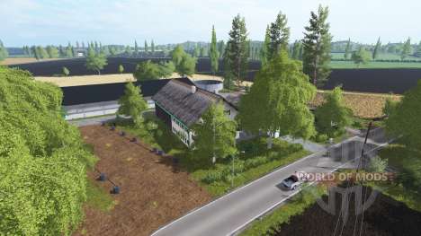 Mappinghausen v2.0 para Farming Simulator 2017