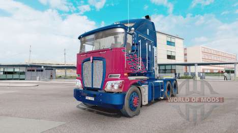Kenworth K200 v1.1 para Euro Truck Simulator 2