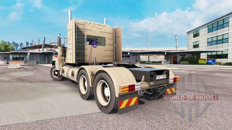 Mack Super-Liner v3.1 para Euro Truck Simulator 2