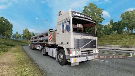 Truck traffic pack v2.7 para Euro Truck Simulator 2