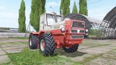 T 150K para Farming Simulator 2017