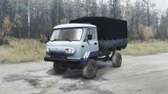 UAZ 33036 para MudRunner