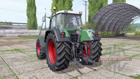 Fendt 818 Vario TMS para Farming Simulator 2017