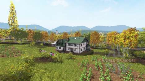 Kleinhau para Farming Simulator 2017