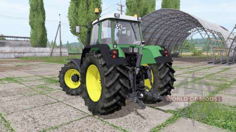 Fendt 716 Vario TMS v2.0 para Farming Simulator 2017