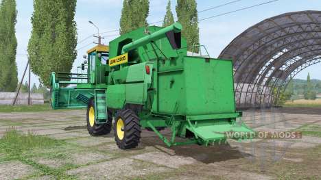 No 1500B para Farming Simulator 2017