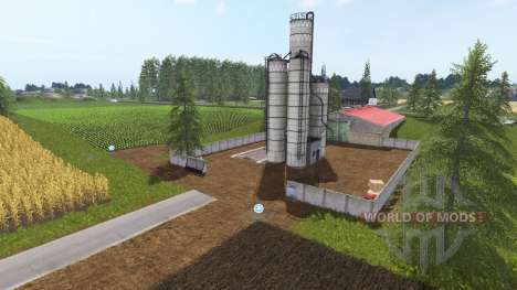 Aragón para Farming Simulator 2017