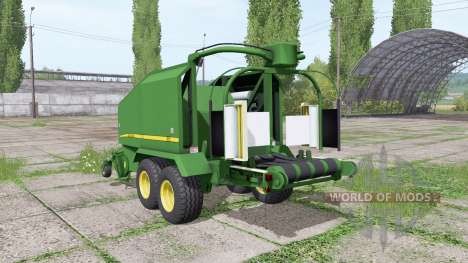 John Deere 678 para Farming Simulator 2017