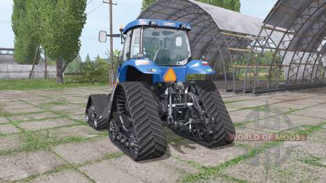 New Holland TG285 QuadTrac para Farming Simulator 2017