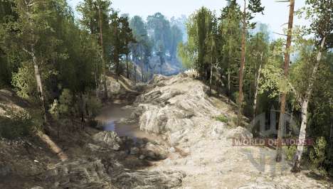 Para mantenerse con vida para Spintires MudRunner