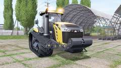 Challenger MT855E dynamic hoses para Farming Simulator 2017
