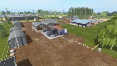 Aragón para Farming Simulator 2017
