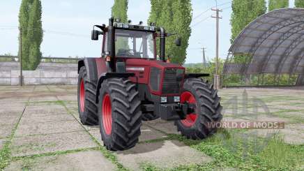 Fendt Favorit 822 v4.0 para Farming Simulator 2017