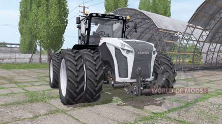 CLAAS Xerion 5000 Trac VC v6.1 para Farming Simulator 2017