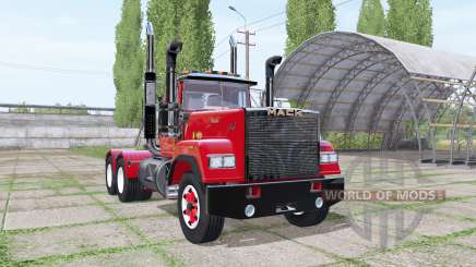 Mack Super-Liner Day Cab para Farming Simulator 2017