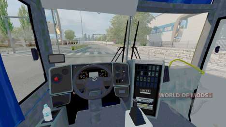 Comil Campione 3.65 para Euro Truck Simulator 2