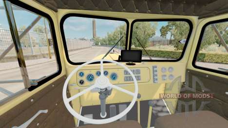 Kenworth 521 para Euro Truck Simulator 2