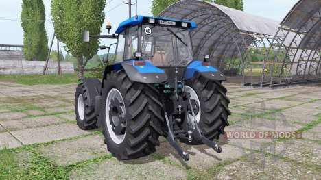 New Holland TM175 para Farming Simulator 2017