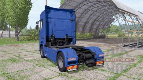 Scania S 520 para Farming Simulator 2017