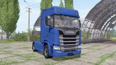 Scania S 520 v2.0 para Farming Simulator 2017