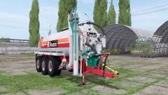 Bossini B200 para Farming Simulator 2017