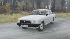 GAZ Volga (31029) 1991 v1.1 para MudRunner