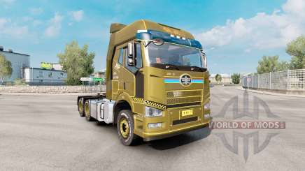 FAW J6P para Euro Truck Simulator 2