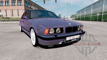 BMW M5 (E34) 1994 para Euro Truck Simulator 2