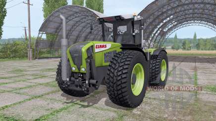 CLAAS Xerion 3300 Trac VC para Farming Simulator 2017