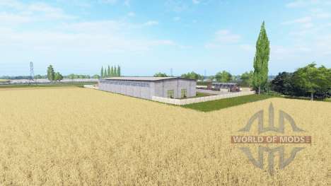 Agro-Ucrania para Farming Simulator 2017