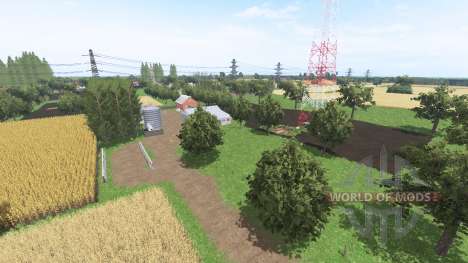Granja polaca para Farming Simulator 2017
