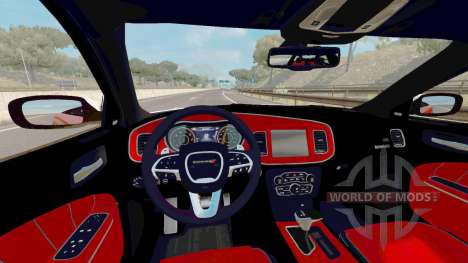 Dodge Charger RT (LD) 2016 para Euro Truck Simulator 2