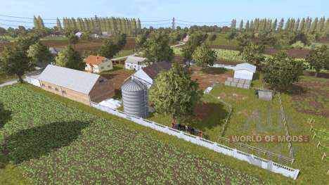 La región de Lublin para Farming Simulator 2017