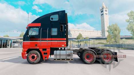 Freightliner Argosy para Euro Truck Simulator 2