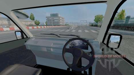 Suzuki Carry para Euro Truck Simulator 2