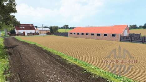 Swietokrzyskie para Farming Simulator 2015